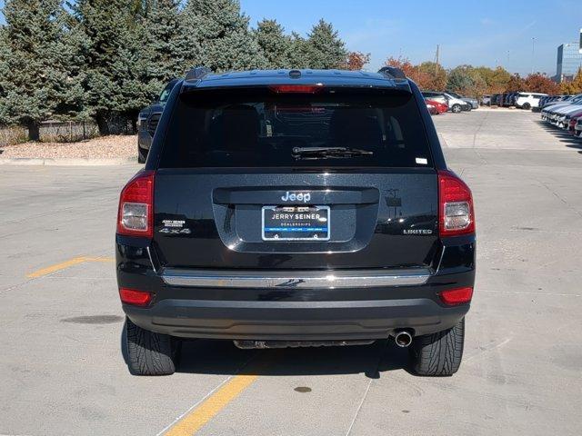 used 2011 Jeep Compass car, priced at $9,510
