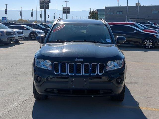 used 2011 Jeep Compass car, priced at $9,510