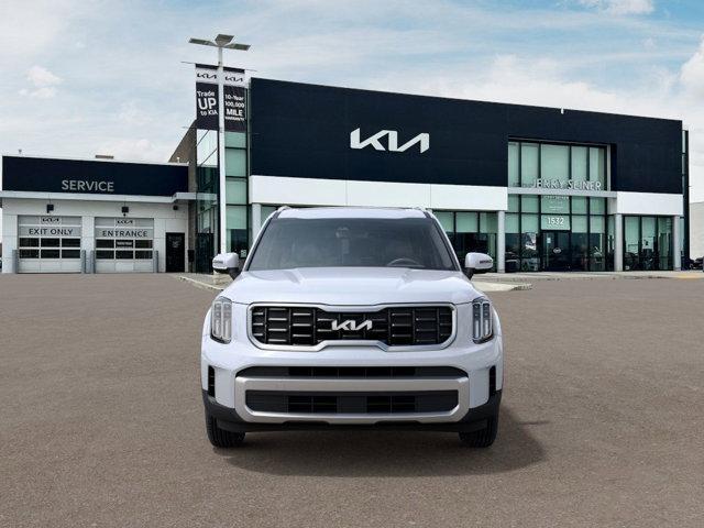 new 2025 Kia Telluride car, priced at $41,219