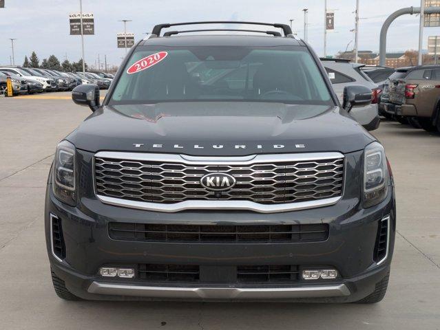 used 2020 Kia Telluride car, priced at $19,774