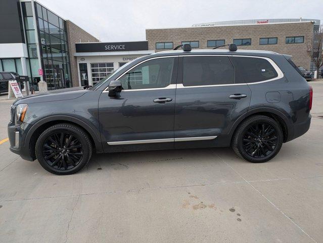 used 2020 Kia Telluride car, priced at $19,774