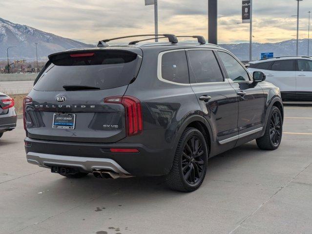 used 2020 Kia Telluride car, priced at $19,774