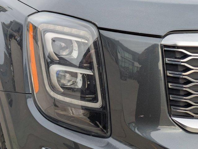 used 2020 Kia Telluride car, priced at $19,774