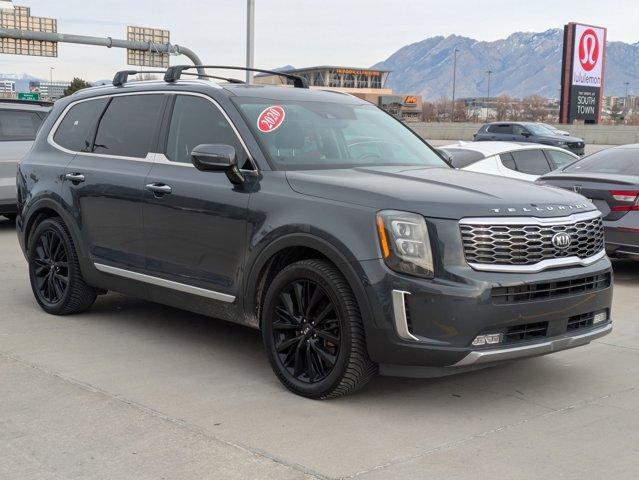 used 2020 Kia Telluride car, priced at $19,774