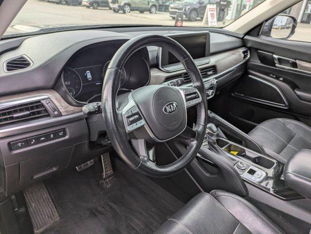 used 2020 Kia Telluride car, priced at $19,774