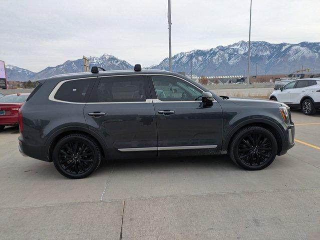 used 2020 Kia Telluride car, priced at $19,774