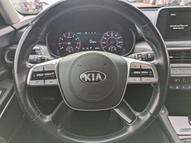 used 2020 Kia Telluride car, priced at $19,774