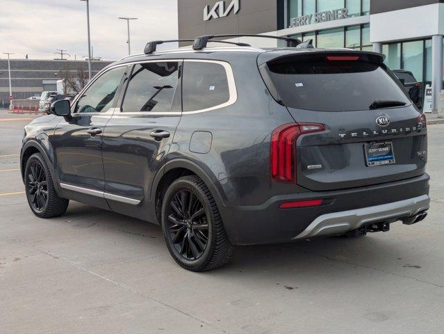 used 2020 Kia Telluride car, priced at $19,774