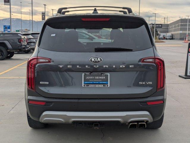 used 2020 Kia Telluride car, priced at $19,774