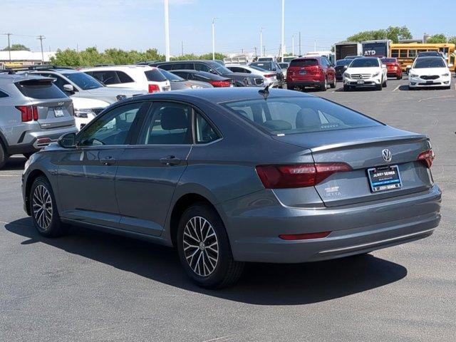 used 2021 Volkswagen Jetta car, priced at $16,045