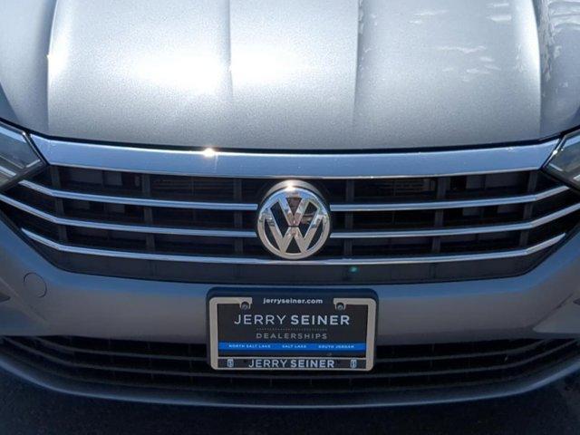 used 2021 Volkswagen Jetta car, priced at $16,045