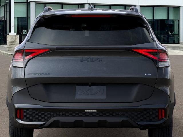 new 2025 Kia Sportage Plug-In Hybrid car, priced at $41,138