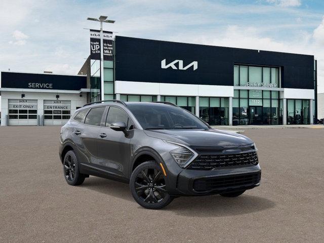 new 2025 Kia Sportage Plug-In Hybrid car, priced at $41,138