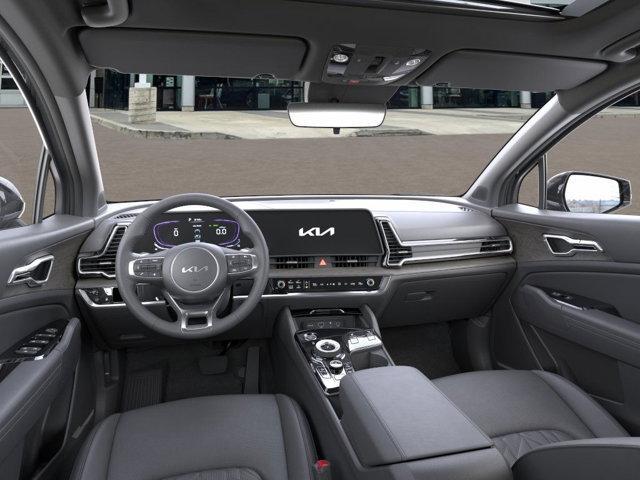 new 2025 Kia Sportage Plug-In Hybrid car, priced at $41,138