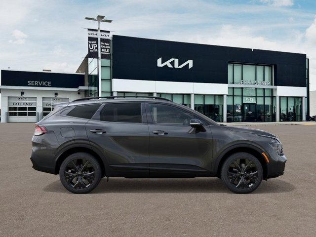 new 2025 Kia Sportage Plug-In Hybrid car, priced at $41,138