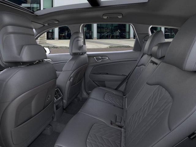 new 2025 Kia Sportage Plug-In Hybrid car, priced at $41,138