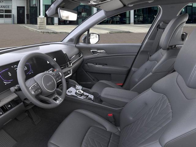 new 2025 Kia Sportage Plug-In Hybrid car, priced at $41,138