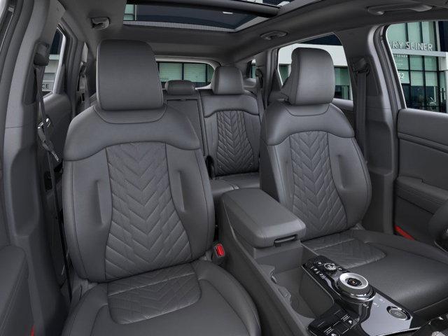 new 2025 Kia Sportage Plug-In Hybrid car, priced at $41,138