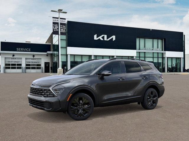new 2025 Kia Sportage Plug-In Hybrid car, priced at $41,138