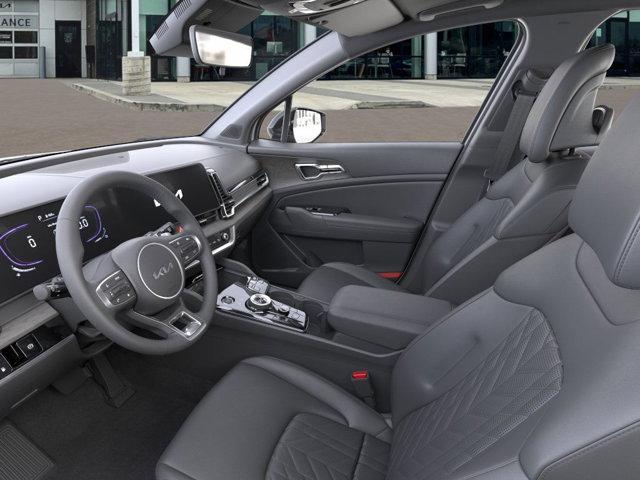 new 2025 Kia Sportage Plug-In Hybrid car, priced at $41,138