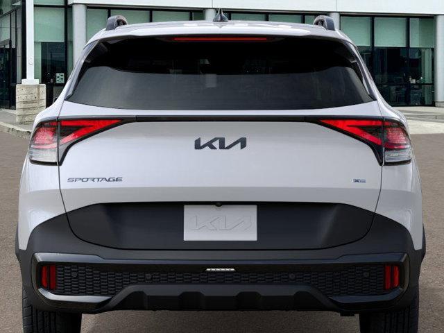 new 2025 Kia Sportage Plug-In Hybrid car, priced at $41,138