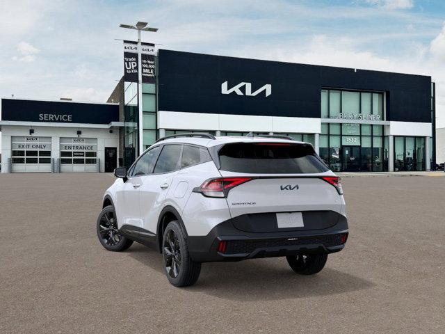 new 2025 Kia Sportage Plug-In Hybrid car, priced at $41,138