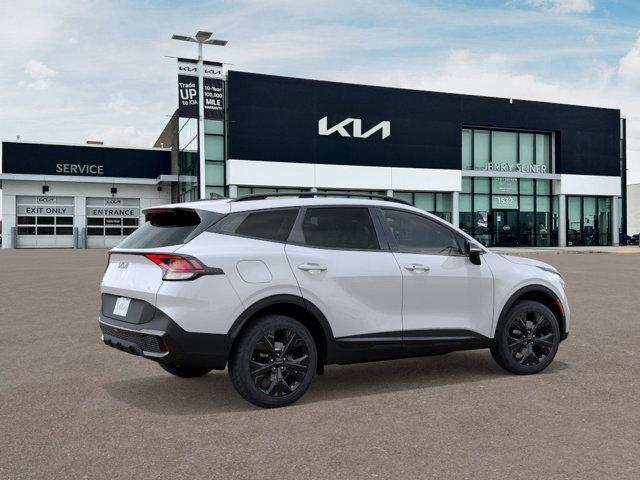 new 2025 Kia Sportage Plug-In Hybrid car, priced at $41,138