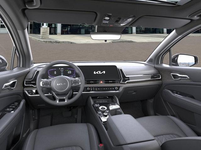 new 2025 Kia Sportage Plug-In Hybrid car, priced at $41,138