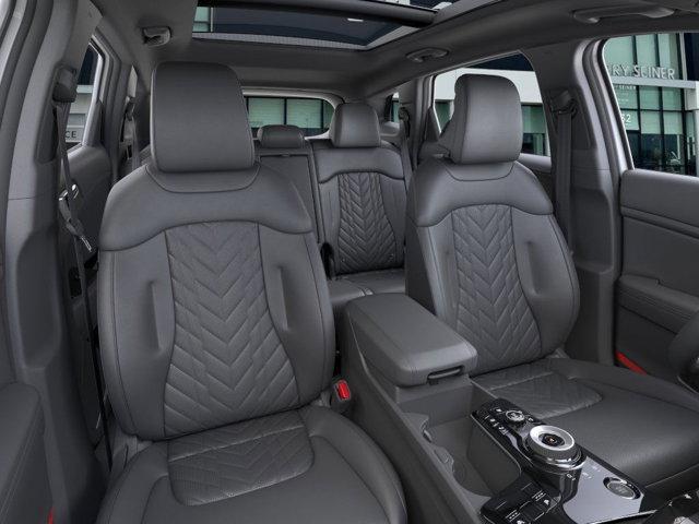 new 2025 Kia Sportage Plug-In Hybrid car, priced at $41,138