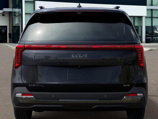 new 2025 Kia Carnival Hybrid car, priced at $53,175