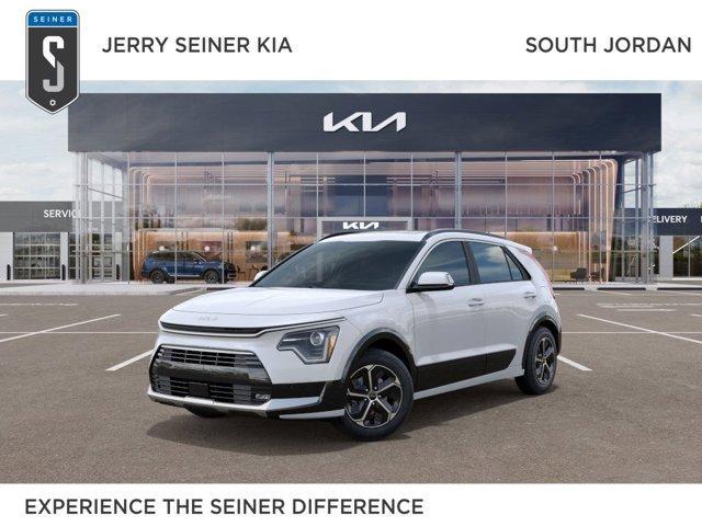 new 2025 Kia Niro car, priced at $33,648