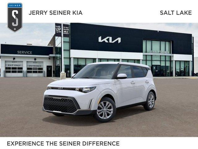 new 2025 Kia Soul car, priced at $21,905