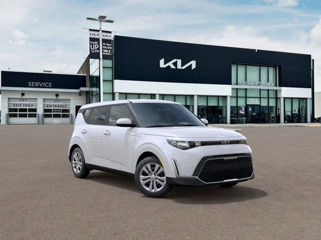 new 2025 Kia Soul car, priced at $21,905