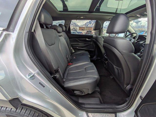 used 2020 Hyundai Santa Fe car, priced at $24,661