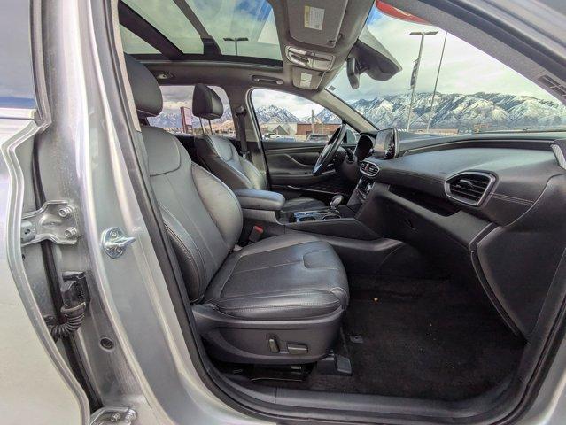 used 2020 Hyundai Santa Fe car, priced at $24,661