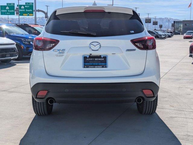 used 2016 Mazda CX-5 car, priced at $15,911