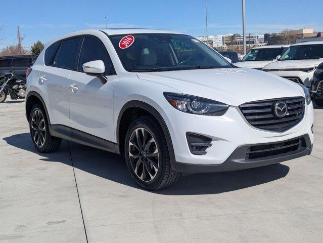 used 2016 Mazda CX-5 car, priced at $15,911