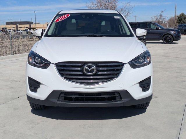 used 2016 Mazda CX-5 car, priced at $15,911