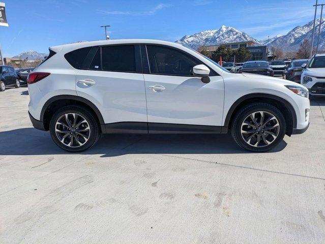 used 2016 Mazda CX-5 car, priced at $15,911