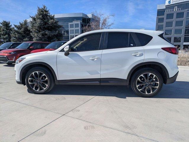 used 2016 Mazda CX-5 car, priced at $15,911