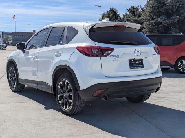 used 2016 Mazda CX-5 car, priced at $15,911