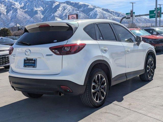 used 2016 Mazda CX-5 car, priced at $15,911