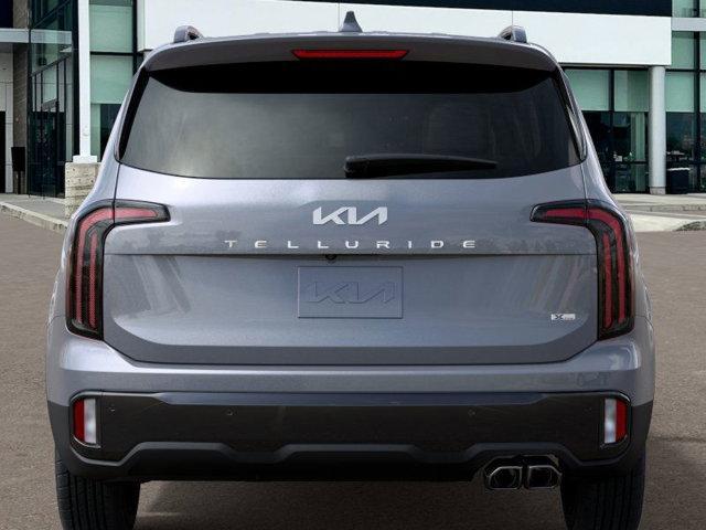 new 2024 Kia Telluride car, priced at $48,039