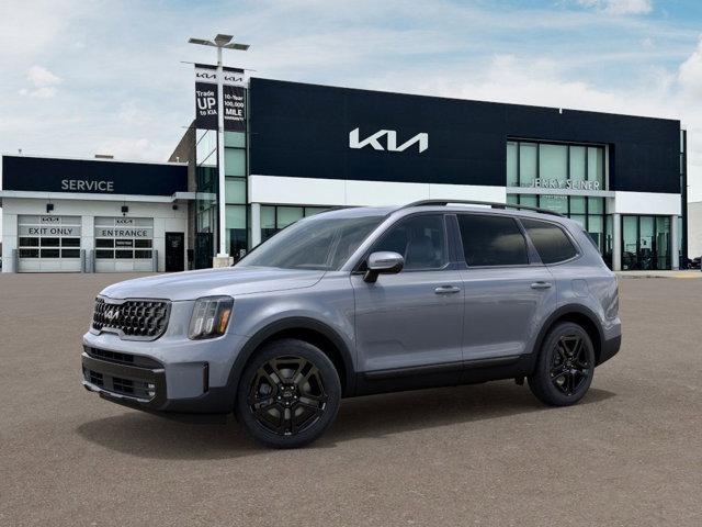 new 2024 Kia Telluride car, priced at $48,039