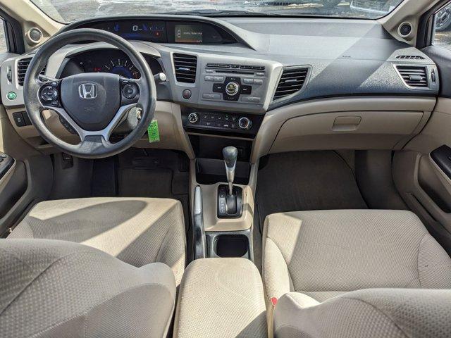 used 2012 Honda Civic car, priced at $9,987