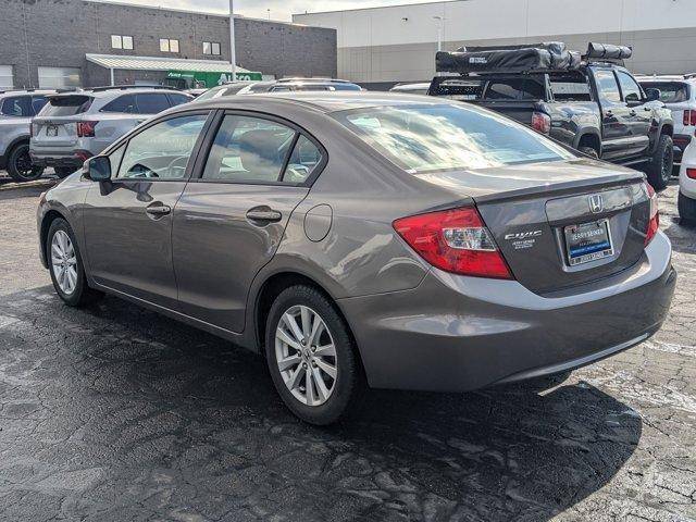 used 2012 Honda Civic car, priced at $9,987