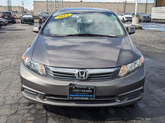 used 2012 Honda Civic car, priced at $9,987