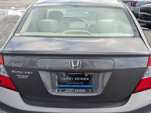 used 2012 Honda Civic car, priced at $9,987