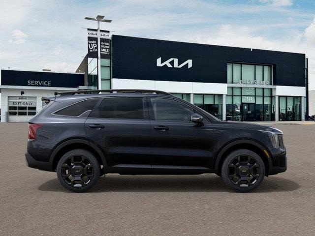 new 2025 Kia Sorento car, priced at $47,550