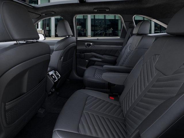 new 2025 Kia Sorento car, priced at $47,550